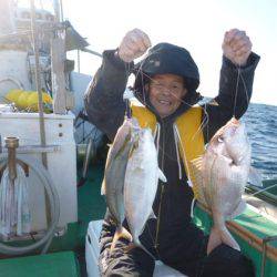 真祐丸 （しんゆうまる） 釣果