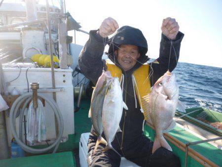 真祐丸 （しんゆうまる） 釣果