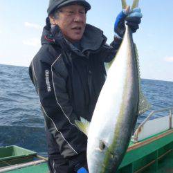 真祐丸 （しんゆうまる） 釣果