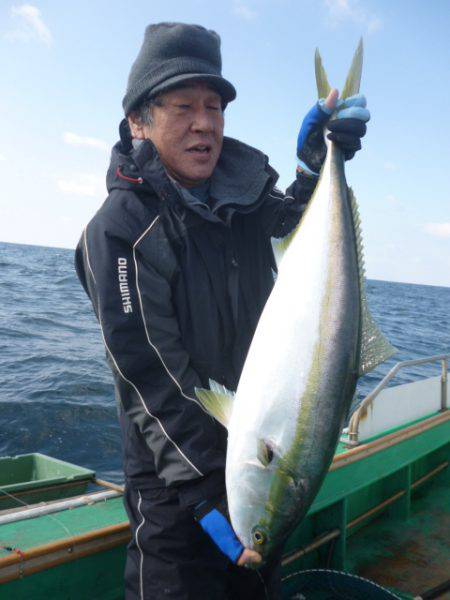 真祐丸 （しんゆうまる） 釣果