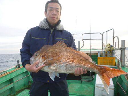 真祐丸 (しんゆうまる) 釣果