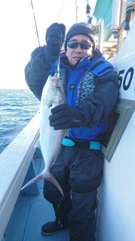 第五慶門丸 釣果