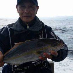 第五慶門丸 釣果