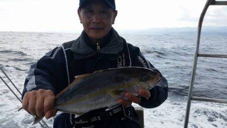 第五慶門丸 釣果