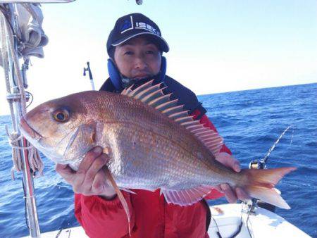 海晴丸 釣果