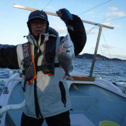 遊漁船 幸友丸 釣果