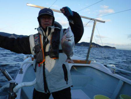 遊漁船 幸友丸 釣果