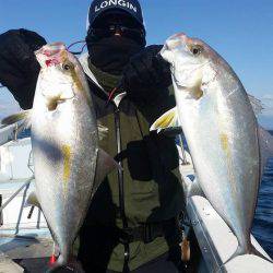 第五慶門丸 釣果