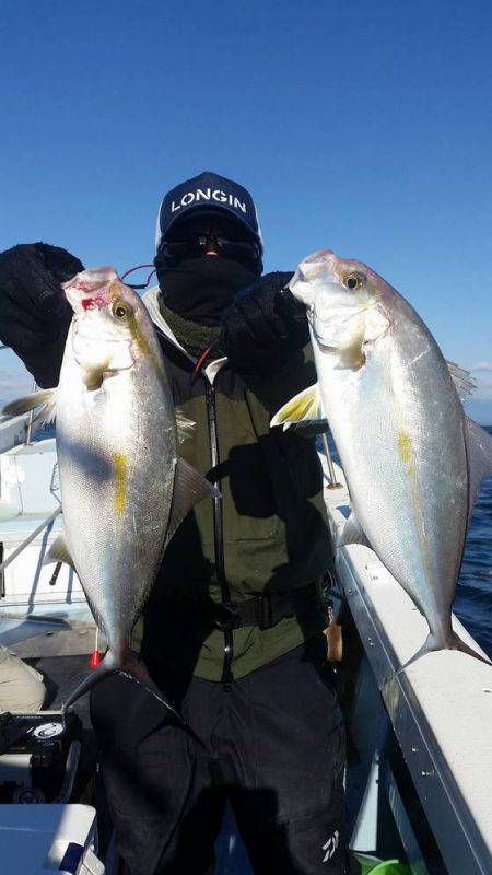 第五慶門丸 釣果