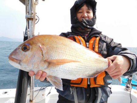 海晴丸 釣果