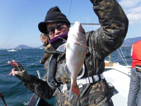 遊漁船 幸友丸 釣果