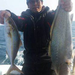 第五慶門丸 釣果