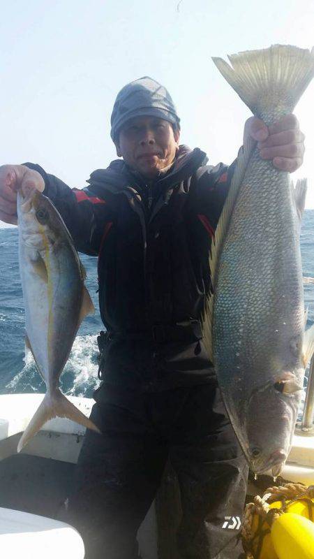 第五慶門丸 釣果