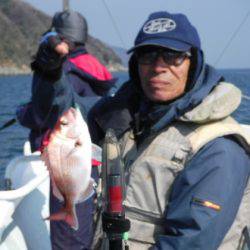 遊漁船 幸友丸 釣果