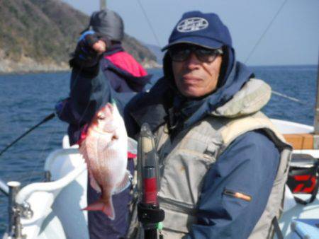 遊漁船 幸友丸 釣果