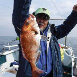 遊漁船 幸友丸 釣果