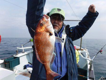 遊漁船 幸友丸 釣果