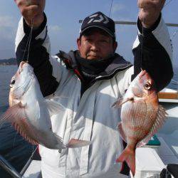 遊漁船 幸友丸 釣果