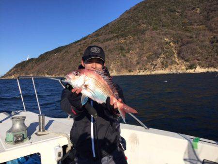 遊漁船高橋 釣果