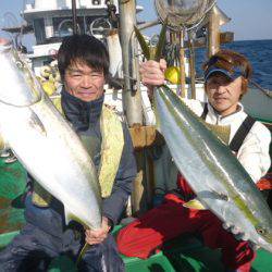真祐丸 （しんゆうまる） 釣果