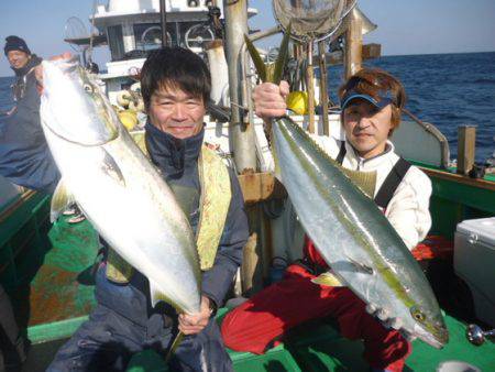 真祐丸 （しんゆうまる） 釣果