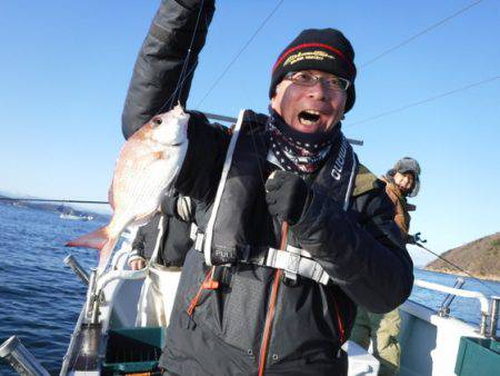 遊漁船 幸友丸 釣果