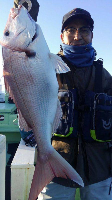 遊漁船 新鋭丸 釣果