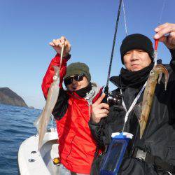 ＢｌｕｅＮｏｔｅ　Ｆｉｓｈｉｎｇ　Ｔａｘｉ 釣果