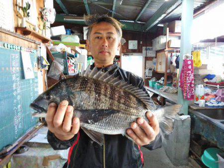 ふじや釣舟店 釣果