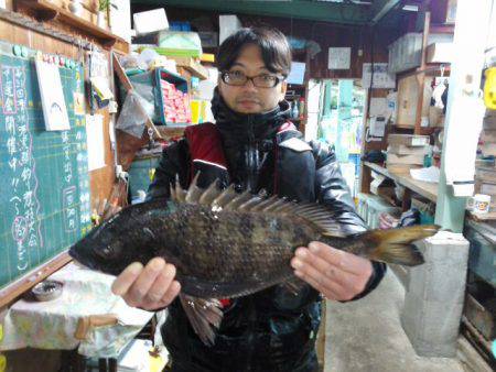 ふじや釣舟店 釣果