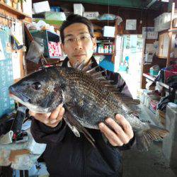 ふじや釣舟店 釣果