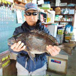 ふじや釣舟店 釣果