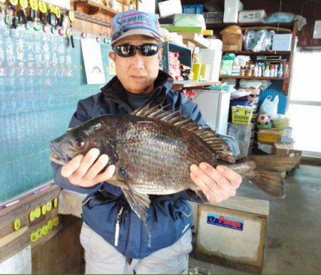 ふじや釣舟店 釣果