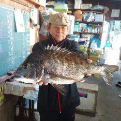 ふじや釣舟店 釣果