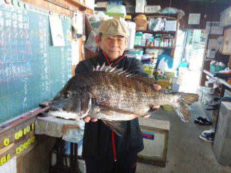 ふじや釣舟店 釣果