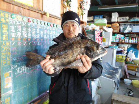 ふじや釣舟店 釣果