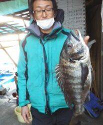 ふじや釣舟店 釣果