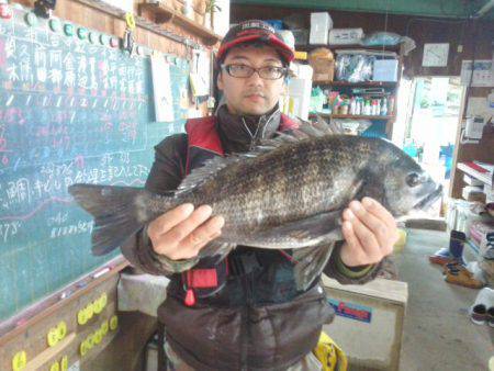 ふじや釣舟店 釣果