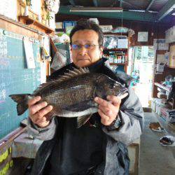 ふじや釣舟店 釣果