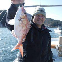 遊漁船 幸友丸 釣果