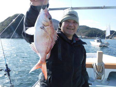 遊漁船 幸友丸 釣果