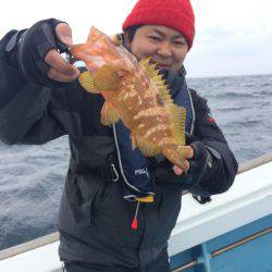 金太郎 釣果