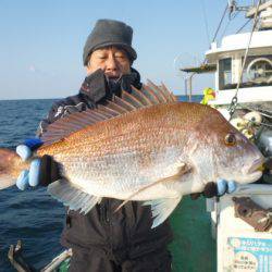 真祐丸 （しんゆうまる） 釣果