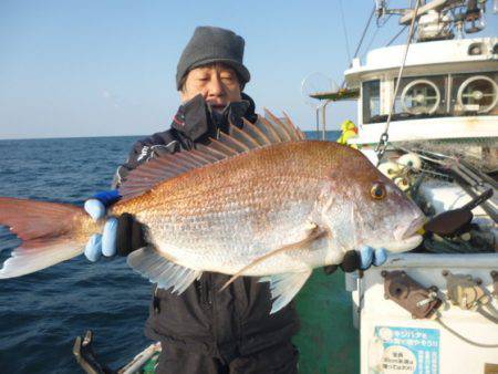 真祐丸 （しんゆうまる） 釣果