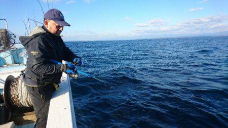 第五慶門丸 釣果