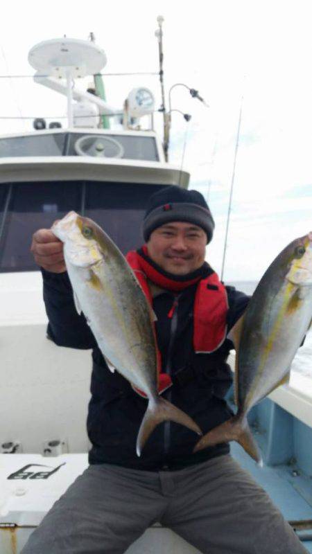 第五慶門丸 釣果