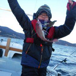 遊漁船 幸友丸 釣果