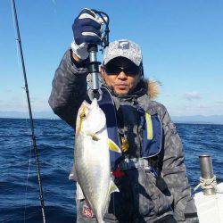 第五慶門丸 釣果