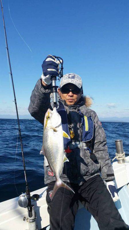 第五慶門丸 釣果