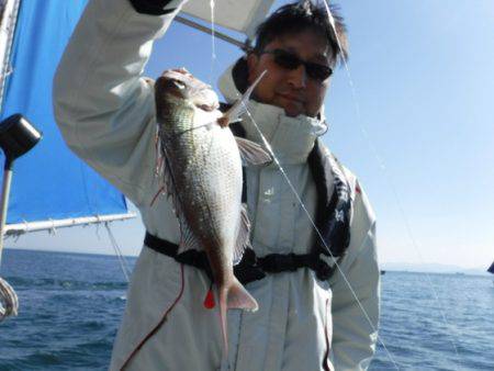 遊漁船 幸友丸 釣果